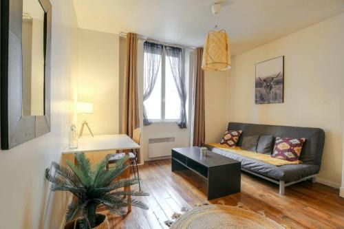 A haven of peace in the heart of the 7th