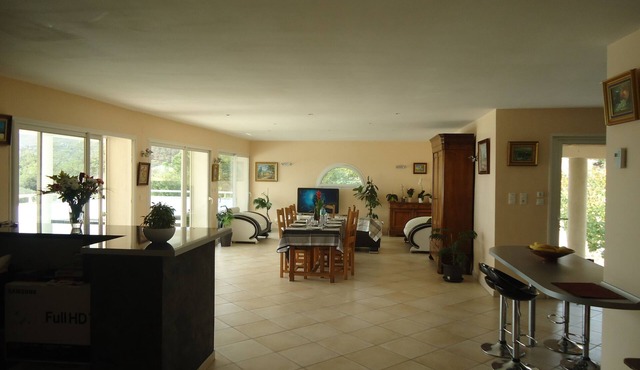A haven of peace nestled in the heart of Provence