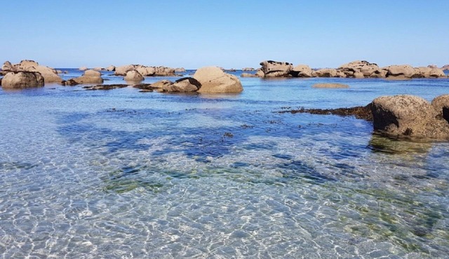 A haven of peace with Spa at 2 steps from the beach