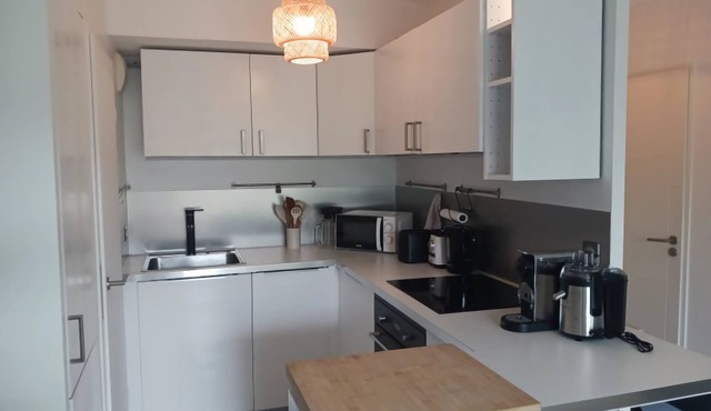 A Haven of serenity and comfort steps from Lac du Crès I Close Montpellier