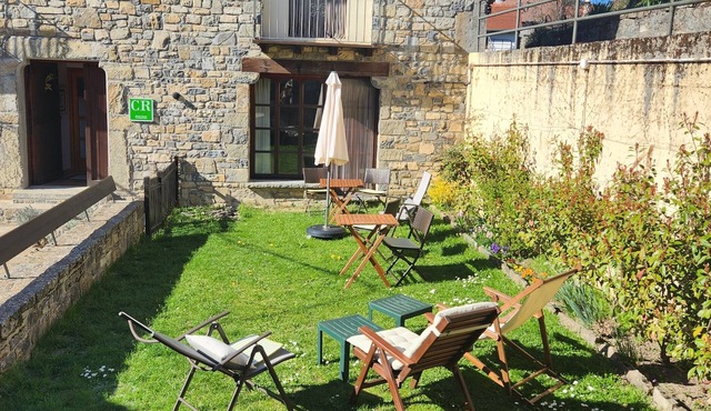 A haven of tranquility in the heart of the Pyrenees