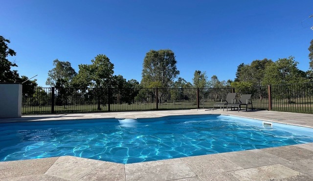 A hidden gem in the heart of Hunter Valley Wine Country.