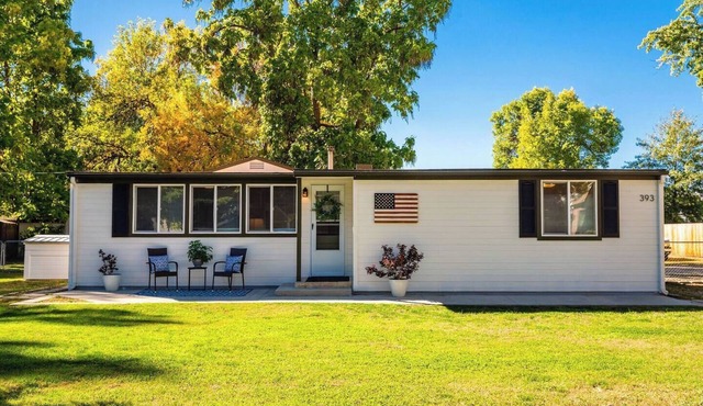 A Hidden Gem in Downtown Eagle