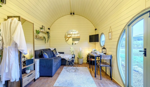 A hidden gem in the stunning Ayrshire countryside.