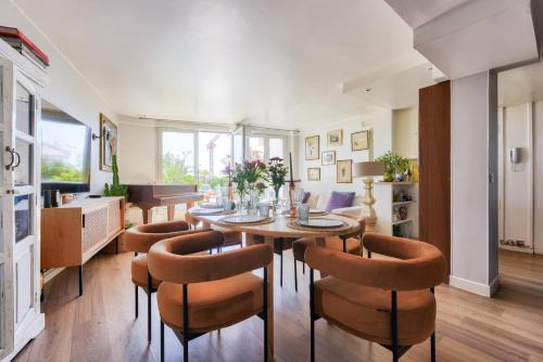 A Hidden Gem on the Rooftops of Neuilly