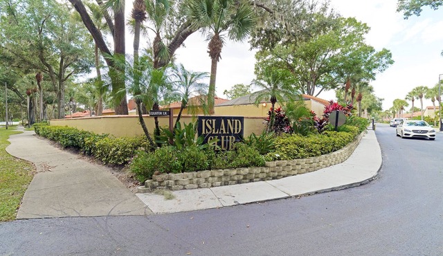 A Hidden Oasis in the city!