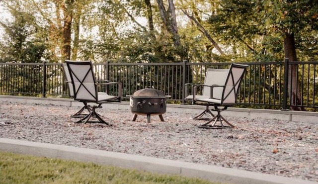 A hidden retreat in Amish country