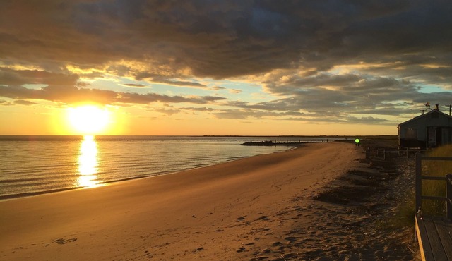A Hidden treasure on the Delaware Bay