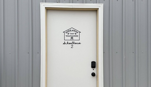 A "Hideaway" from the hectic everyday life in the heart of Buffalo County.