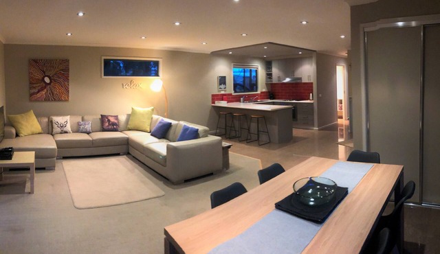 A high country retreat