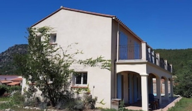 A Hiker's Paradise - Comfortable, Modern Mountain Villa With Private Pool