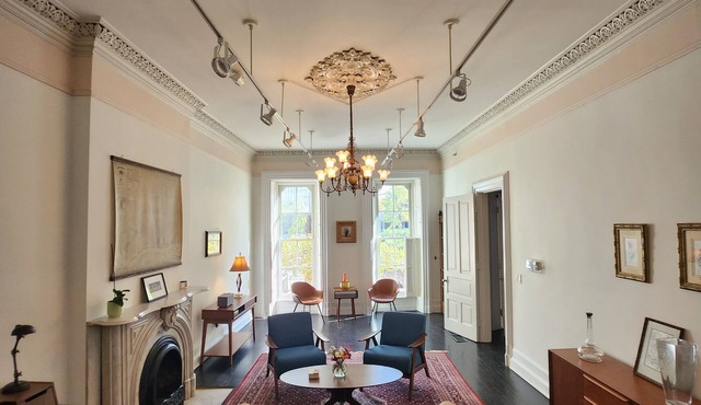 A historic gem w/modern comfort - ideal setting for group stays, & gatherings