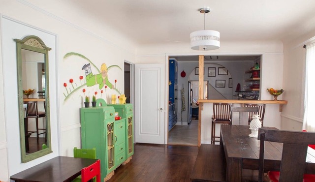 A Historic Home—The Little Prince House