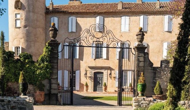 A Historic & Modern Jewel in the Heart of Minervois