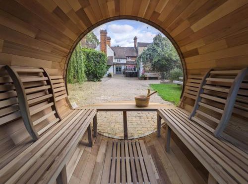 A historic Pub with a modern twist - The Greyhound