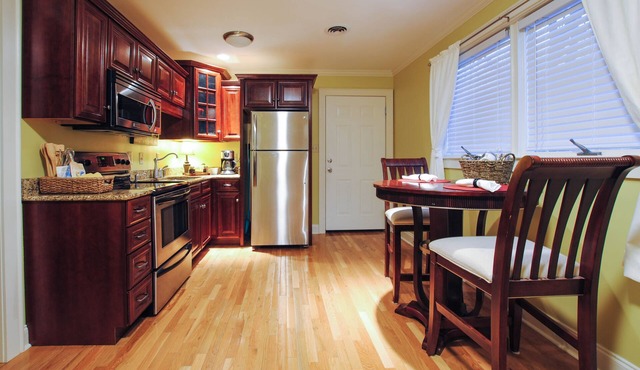 A historical hideaway