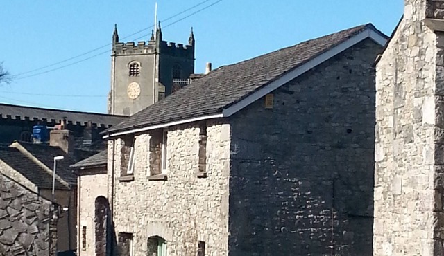 A holiday barn in the Arnside and Silverdale AONB - coast, lakes and fells!