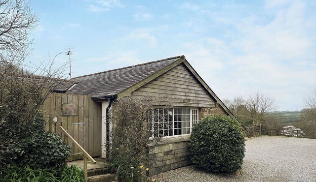 A holiday home in the heart of the Cornish countryside.