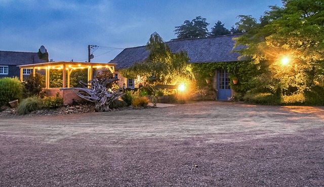 A holiday in this holiday home promises pure relaxation and an authentic experience in Brittany.