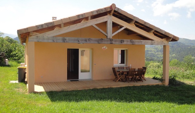 A holiday in the heart of southern Ardèche,