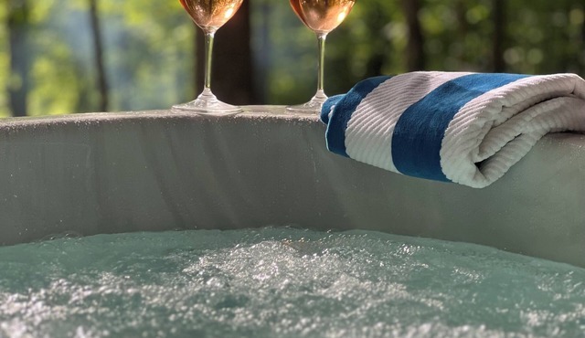 A Holler From Helen Cabin ~ Just 5 Miles to Downtown Helen! Dog devoted!