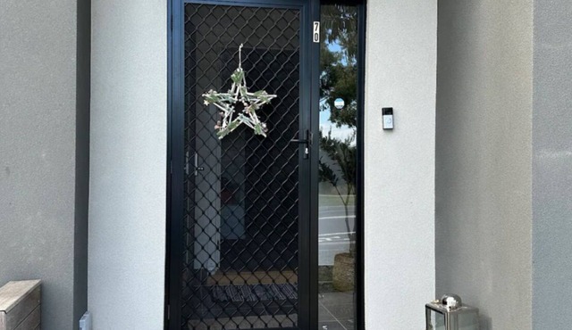 A home away from home 😊