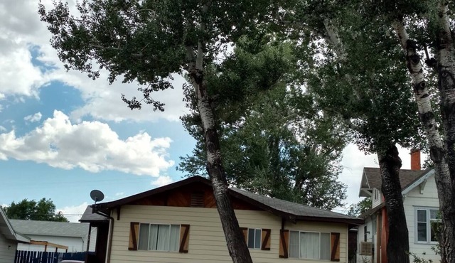 A home away from home.