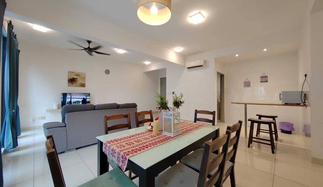 A Home Away from Home @ Cheras MRT Taman Suntex