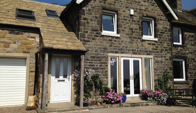 A home away from home in beautiful rural Yorkshire