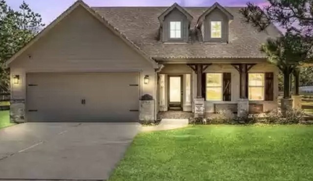 A home away from home in Conroe