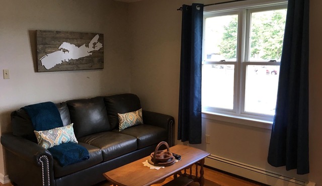 A Home Away From Home On The Waterfront Of A Very Historic Town.