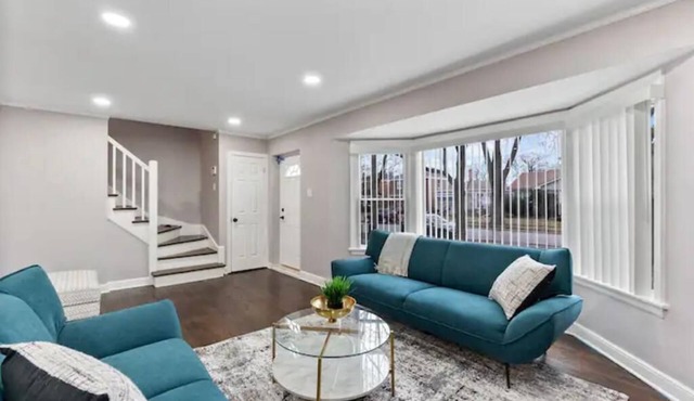 A Home Away From Home!