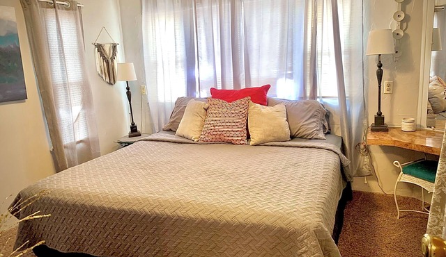 A home away from home!