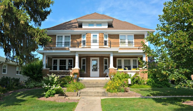 A Home Away from Home in the Quaint Village of New Glarus