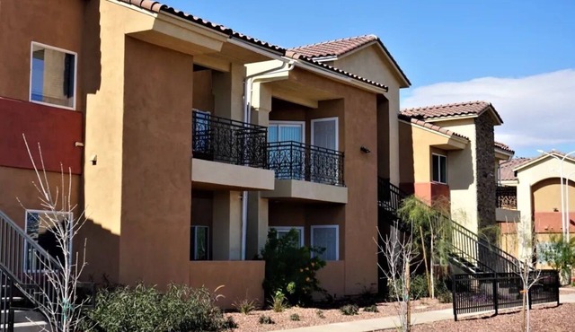 A Home away from Home in the Valley