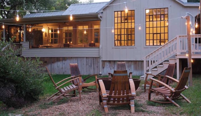 A home by designers for design lovers.