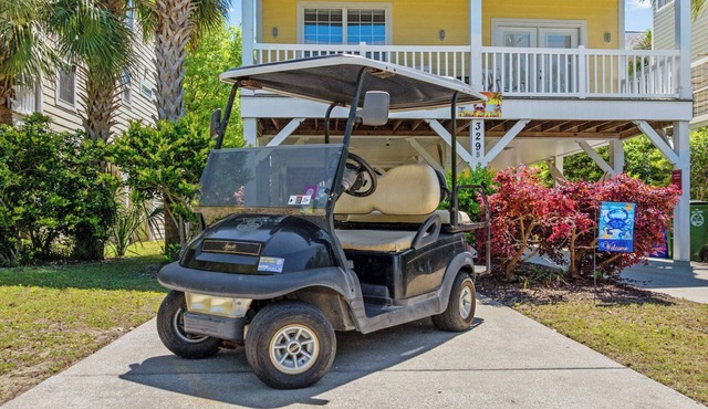 A+ Home, Close 2 Beach, Elevator, 5BR/5.5BA, Porches, Pool, Golf Cart, Extras!
