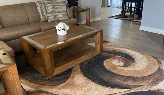 A Home for guests on Budget.