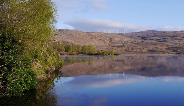 A Home From Home At The Crossroads Of The Scottish Highlands.