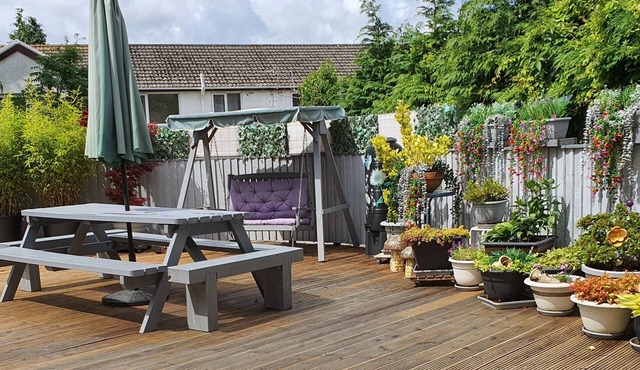 A home from home for extended families/get-together