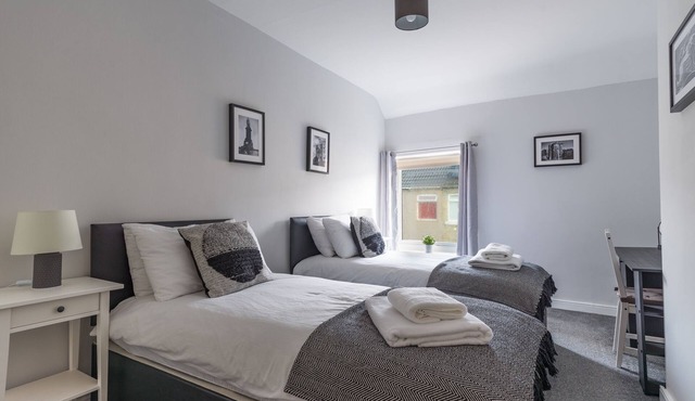 A home from home in the heart of Northumberland