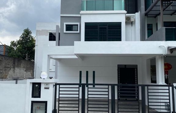 A Home - Homestay near St Anne Church Bukit Mertajam