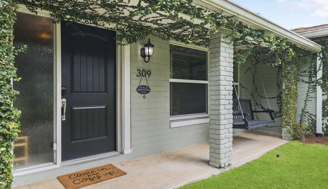 A Home Where Eclectic Luxury Meets Affordability