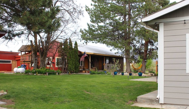 A Home With Room to Roam