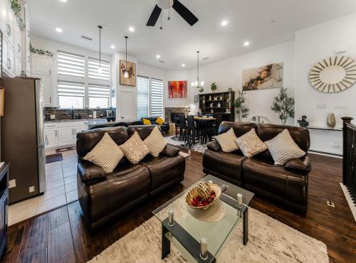 A Homely Getaway