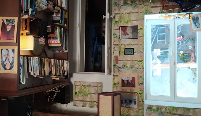 A homestay in the land of the strong and blue potters