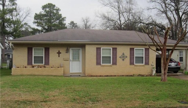 A Homey and Lovely place in Alexandria, Louisiana