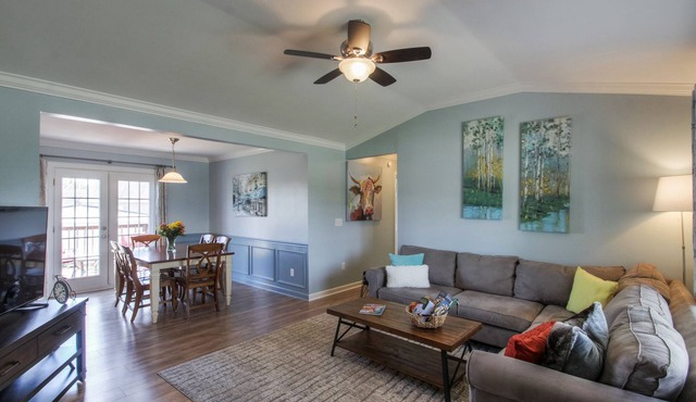 A Hop, Skip and a Jump to it All!