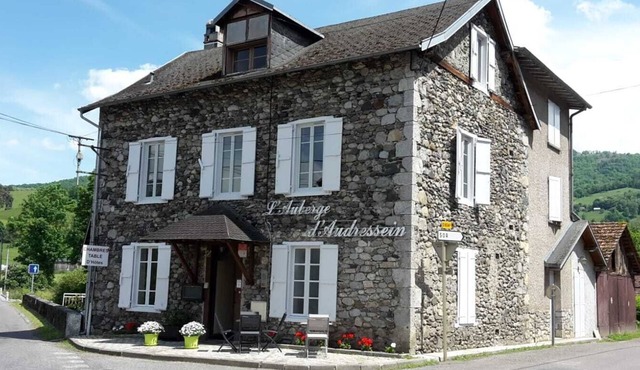 A hostel just for you! Large common areas At the foot of the mountains