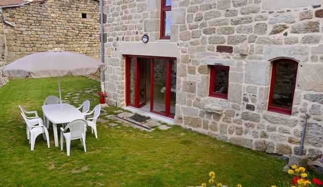 A house of character and contemporary comfort